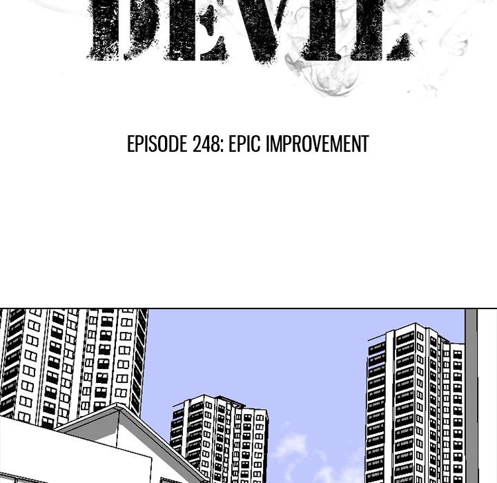 High School Devil Chapter 248 image 19