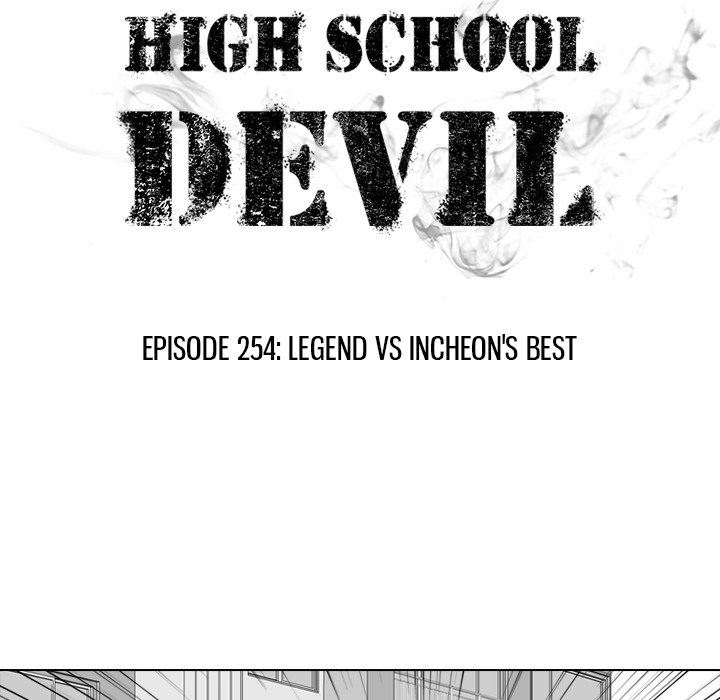 High School Devil Chapter 254 image 11