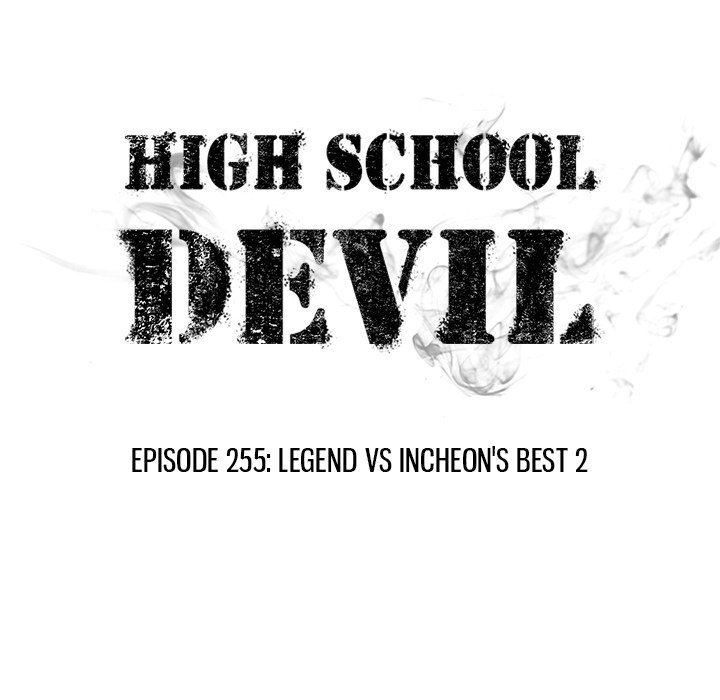 High School Devil Chapter 255 image 10