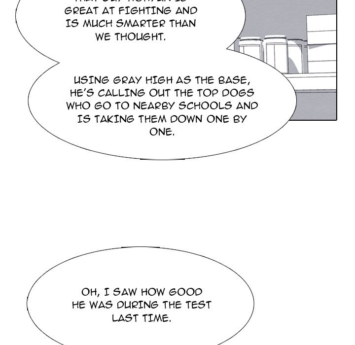 High School Devil Chapter 255 image 124