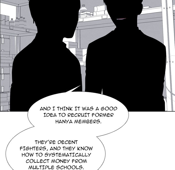 High School Devil Chapter 256 image 10
