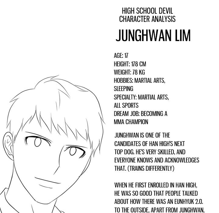 High School Devil Chapter 256 image 123