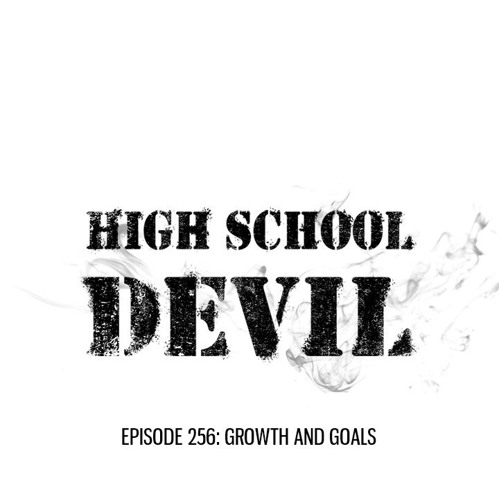 High School Devil Chapter 256 image 14