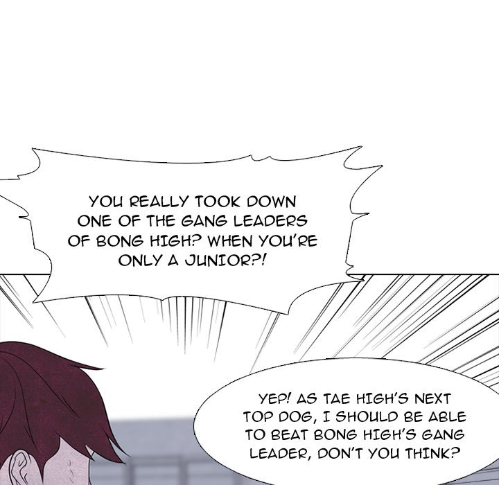 High School Devil Chapter 257 image 15