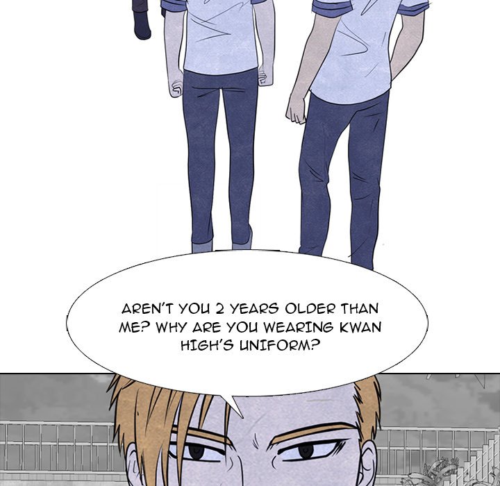 High School Devil Chapter 258 image 15