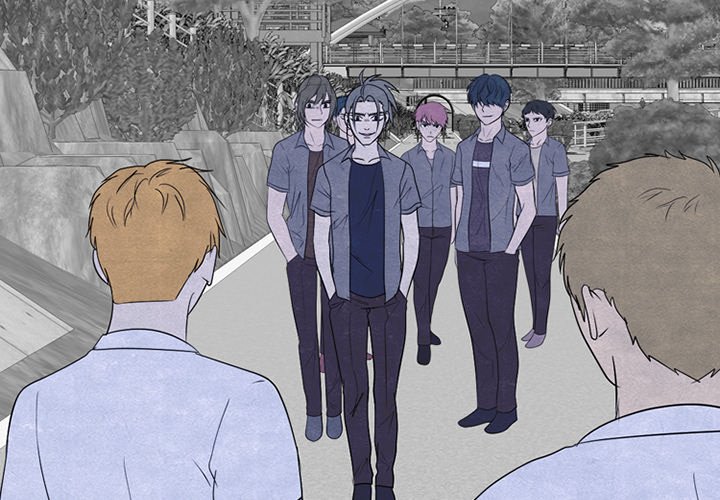 High School Devil Chapter 258 image 3