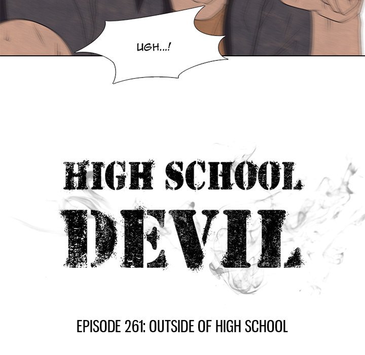 High School Devil Chapter 261 image 10