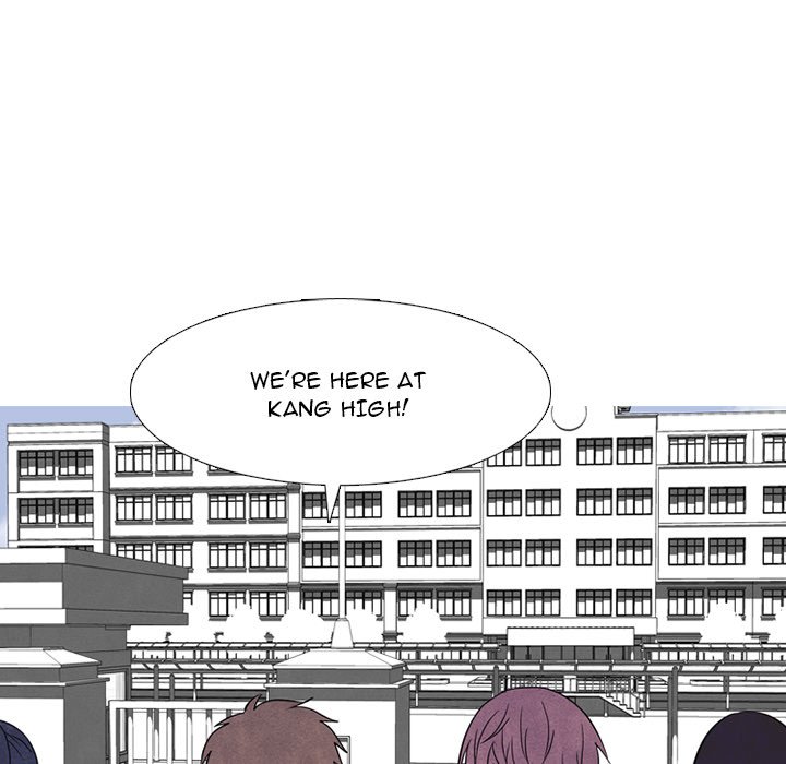 High School Devil Chapter 262 image 112