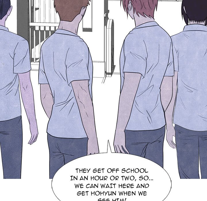 High School Devil Chapter 262 image 113