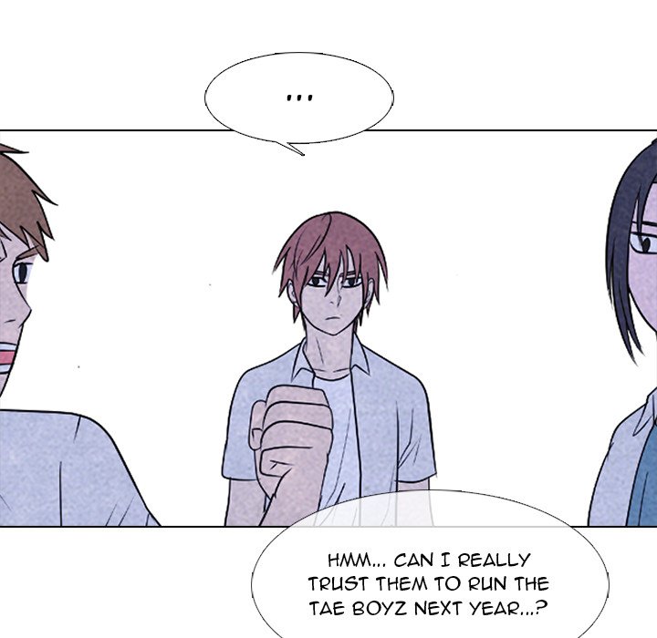High School Devil Chapter 262 image 126