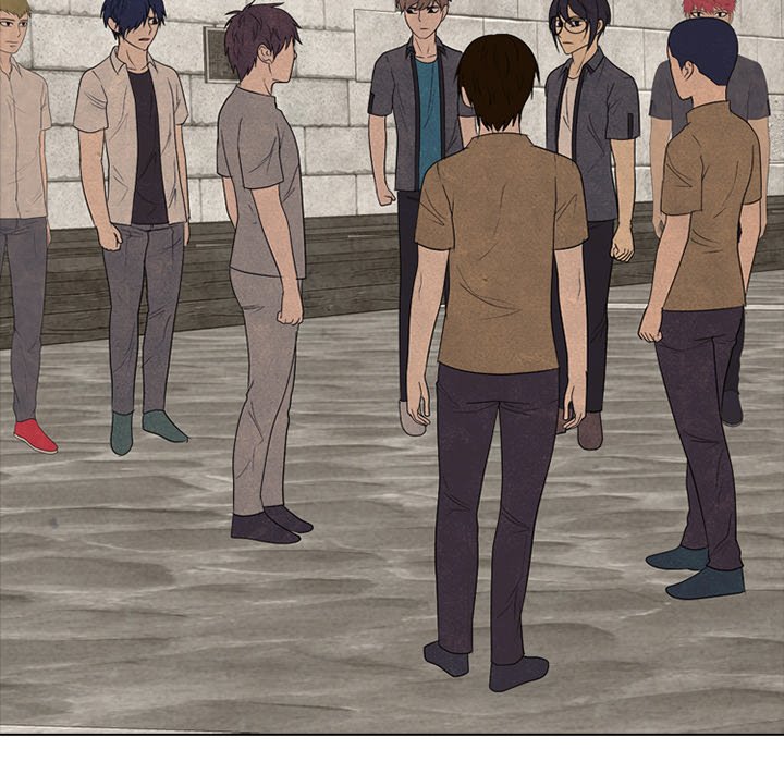 High School Devil Chapter 262 image 13