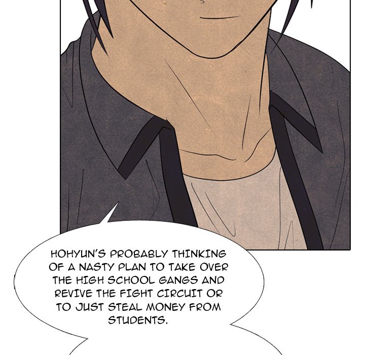 High School Devil Chapter 262 image 31