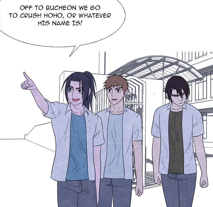 High School Devil Chapter 262 image 64