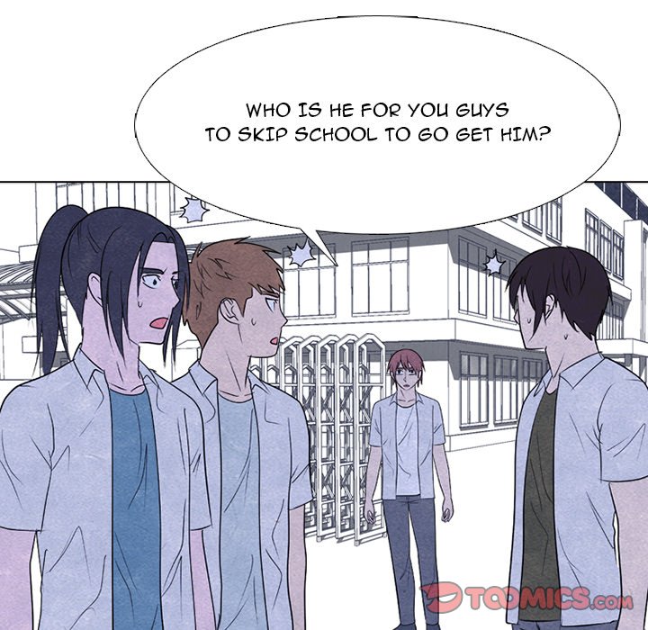 High School Devil Chapter 262 image 74