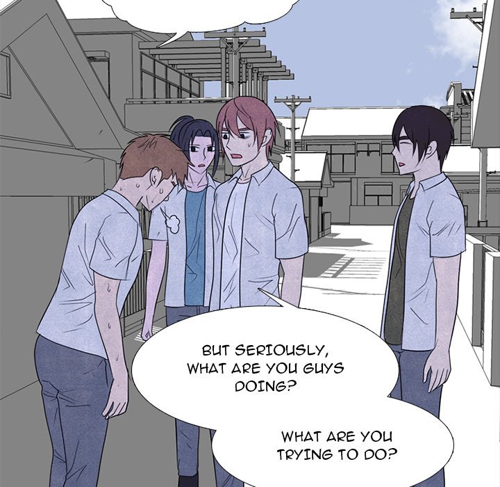 High School Devil Chapter 262 image 85