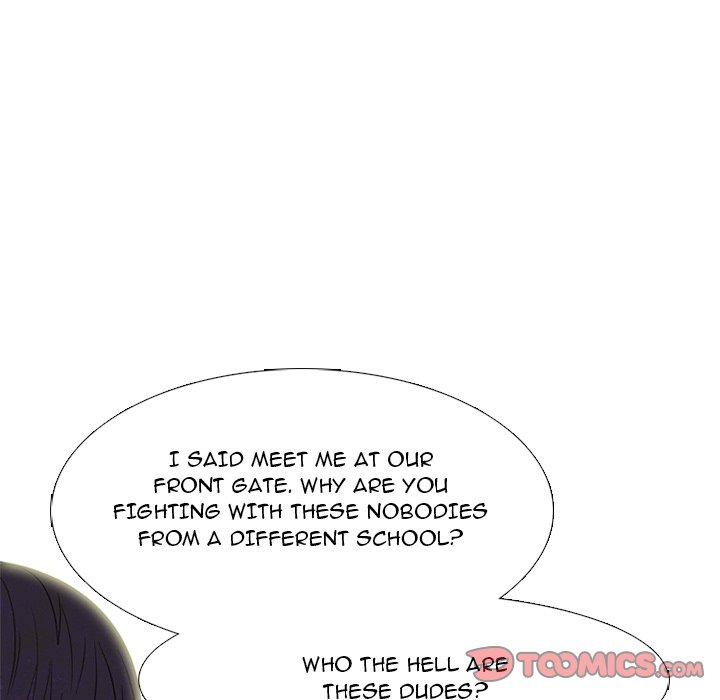 High School Devil Chapter 263 image 110