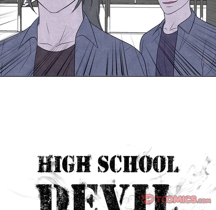 High School Devil Chapter 263 image 11