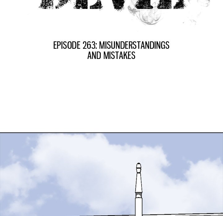 High School Devil Chapter 263 image 12