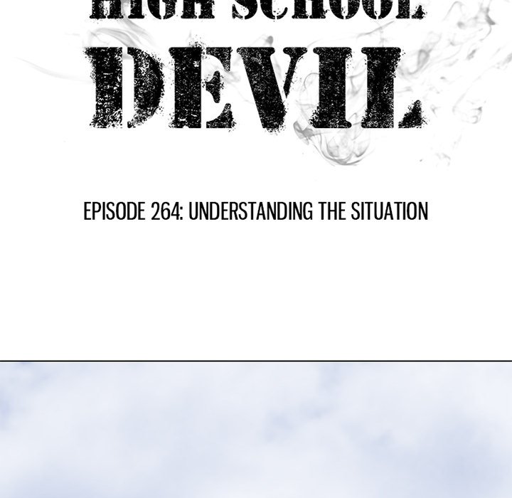 High School Devil Chapter 264 image 10