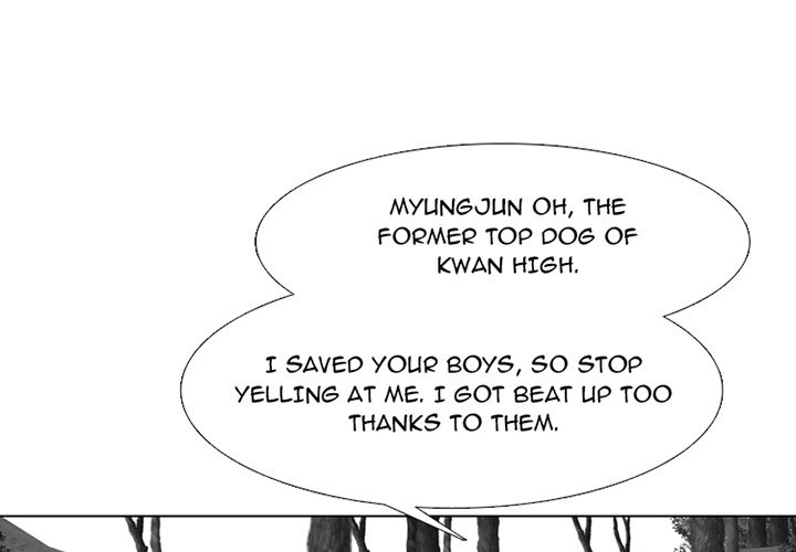 High School Devil Chapter 265 image 0