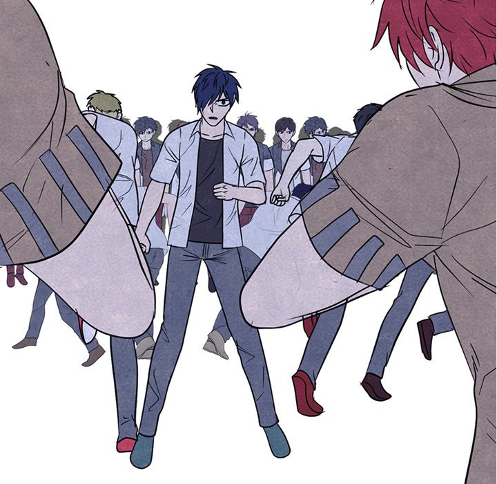 High School Devil Chapter 267 image 8
