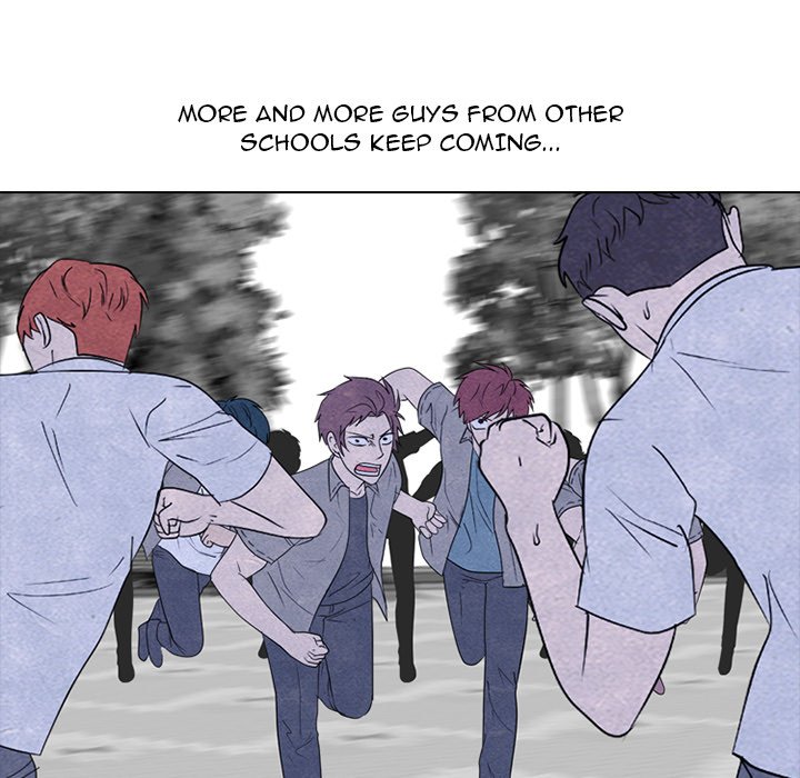 High School Devil Chapter 268 image 82