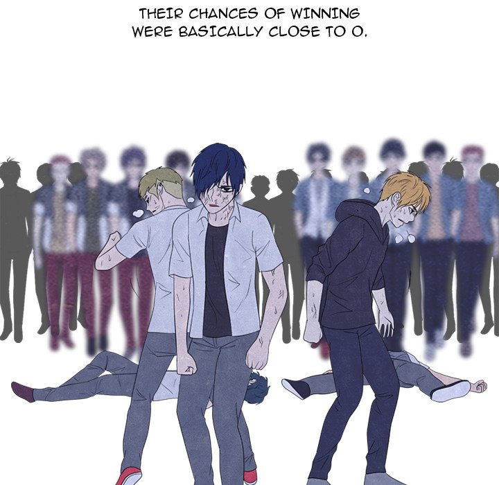 High School Devil Chapter 269 image 134