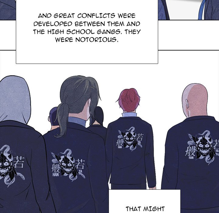 High School Devil Chapter 269 image 41