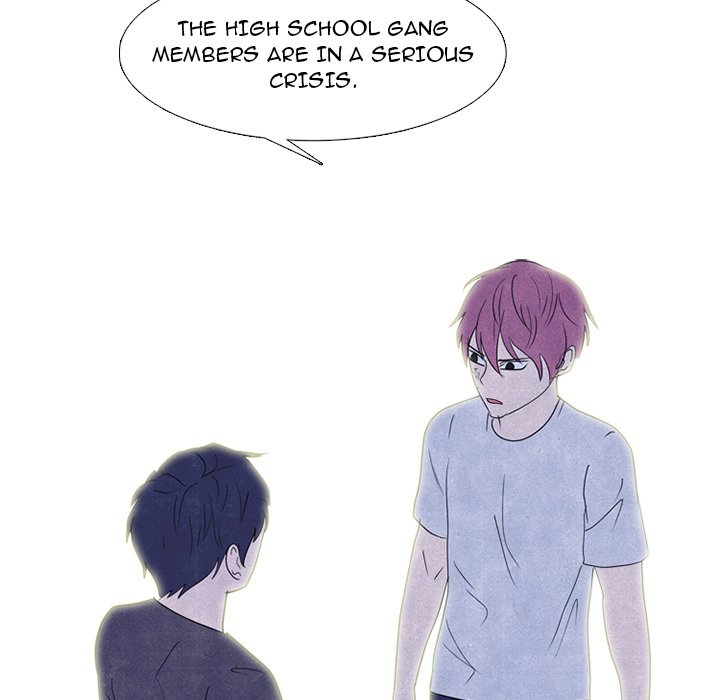 High School Devil Chapter 269 image 70