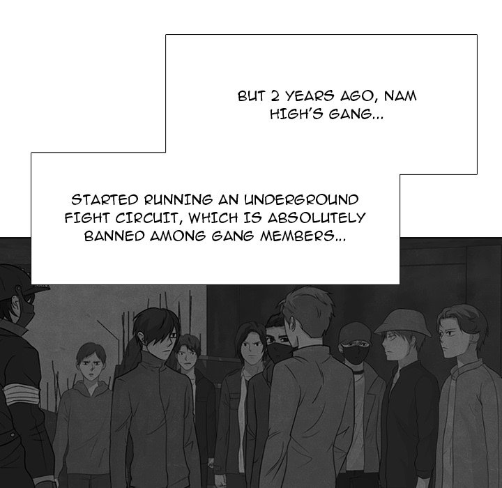 High School Devil Chapter 276 image 18