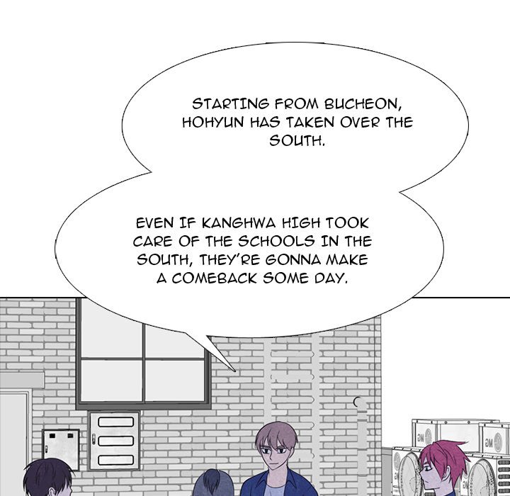 High School Devil Chapter 276 image 33