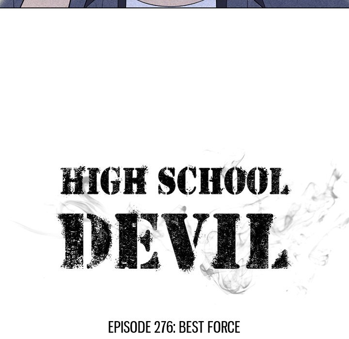 High School Devil Chapter 276 image 8