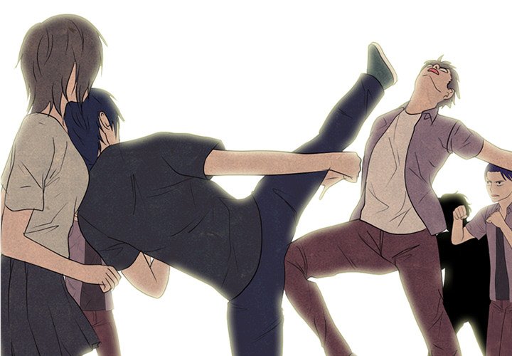 High School Devil Chapter 281 image 3