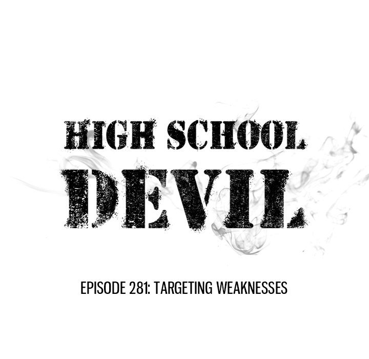 High School Devil Chapter 281 image 8