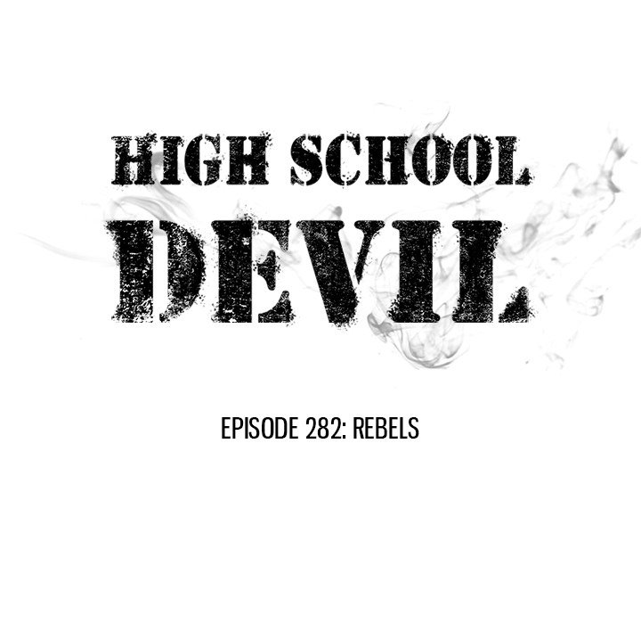 High School Devil Chapter 282 image 13