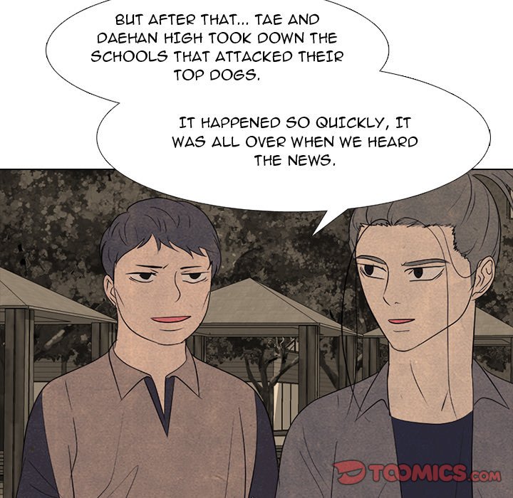 High School Devil Chapter 283 image 101