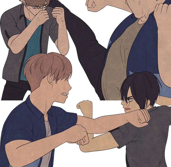 High School Devil Chapter 285 image 113