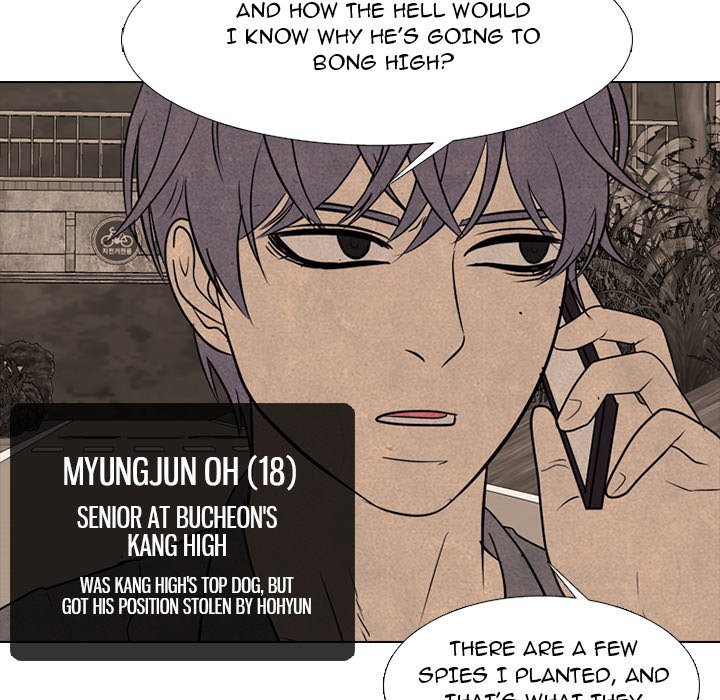 High School Devil Chapter 286 image 24