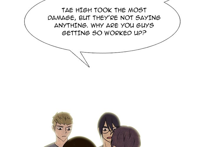 High School Devil Chapter 287 image 1