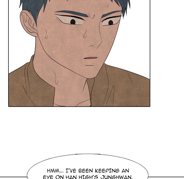High School Devil Chapter 287 image 33