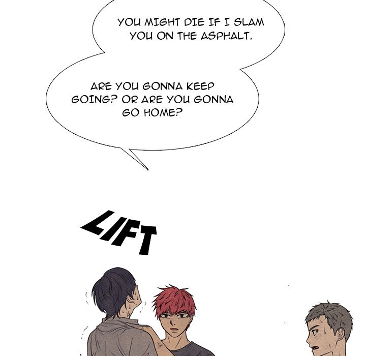 High School Devil Chapter 288 image 32