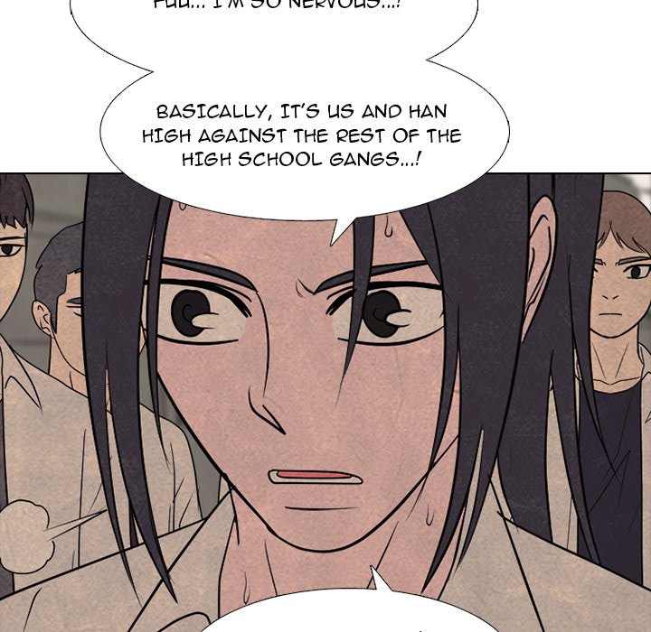 High School Devil Chapter 292 image 17