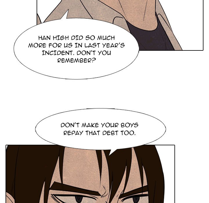 High School Devil Chapter 292 image 37