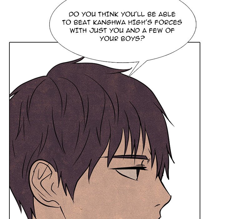 High School Devil Chapter 293 image 18