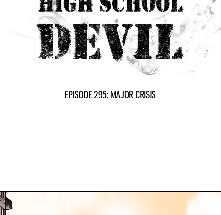 High School Devil Chapter 295 image 9