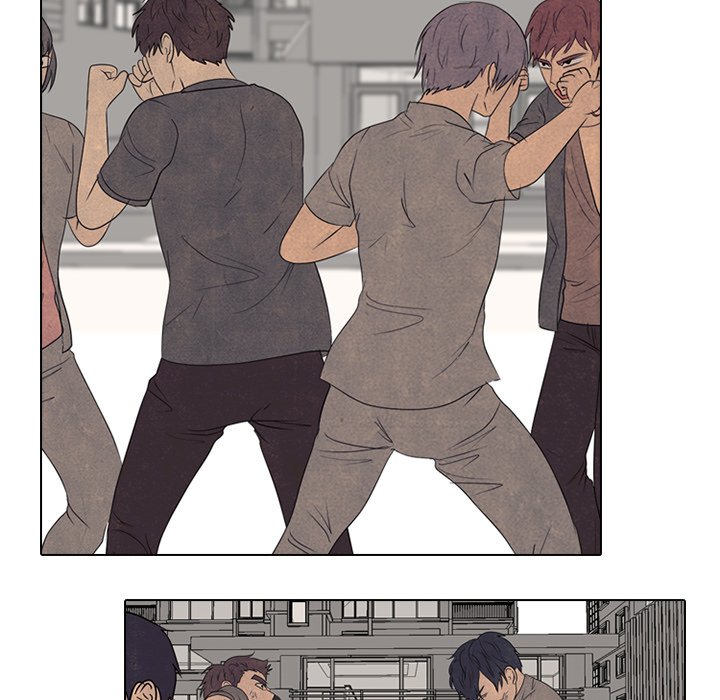 High School Devil Chapter 296 image 13