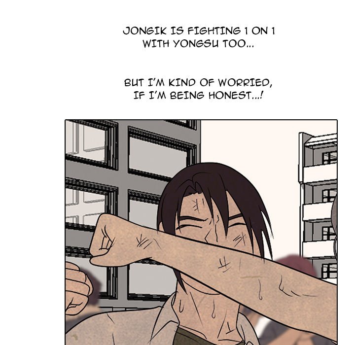 High School Devil Chapter 297 image 28