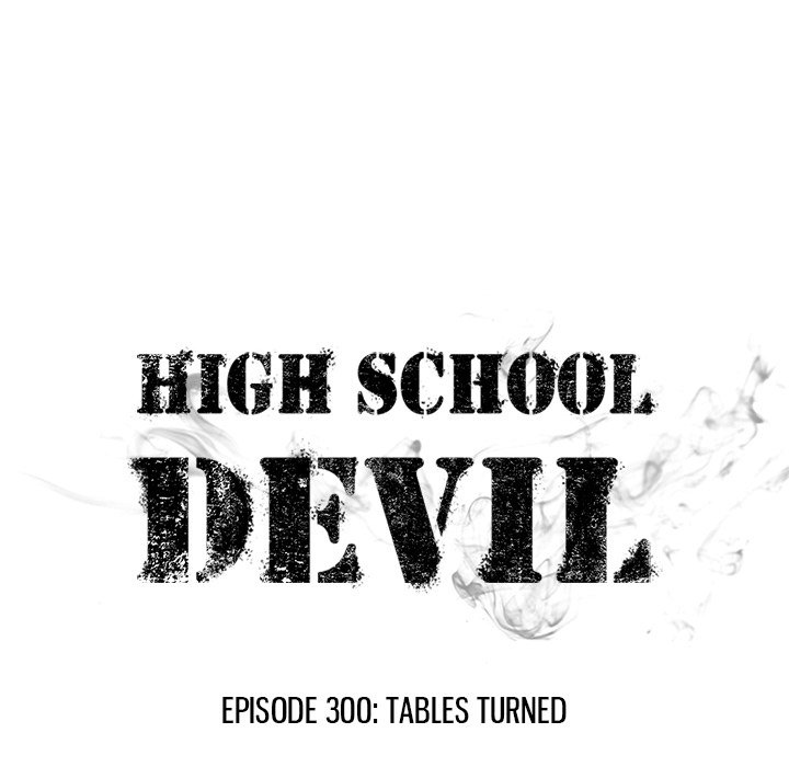 High School Devil Chapter 300 image 11