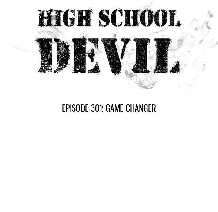 High School Devil Chapter 301 image 8