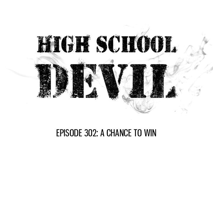 High School Devil Chapter 302 image 10